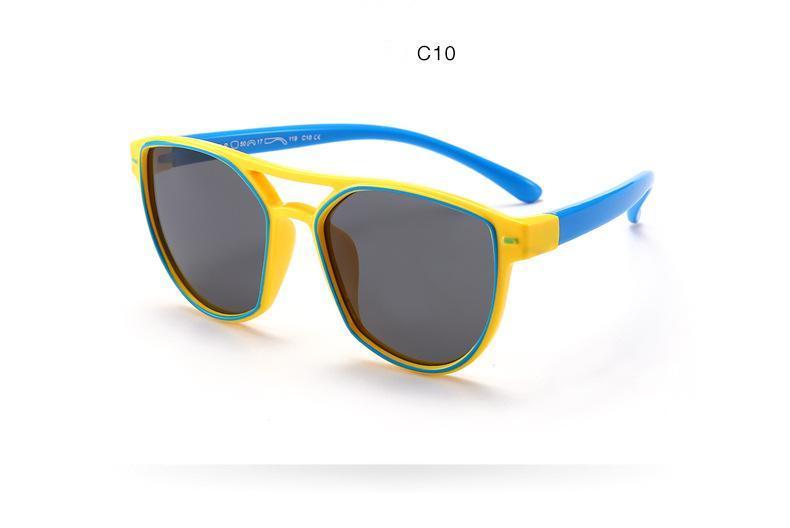 Children's Glasses Silicone Sunglasses