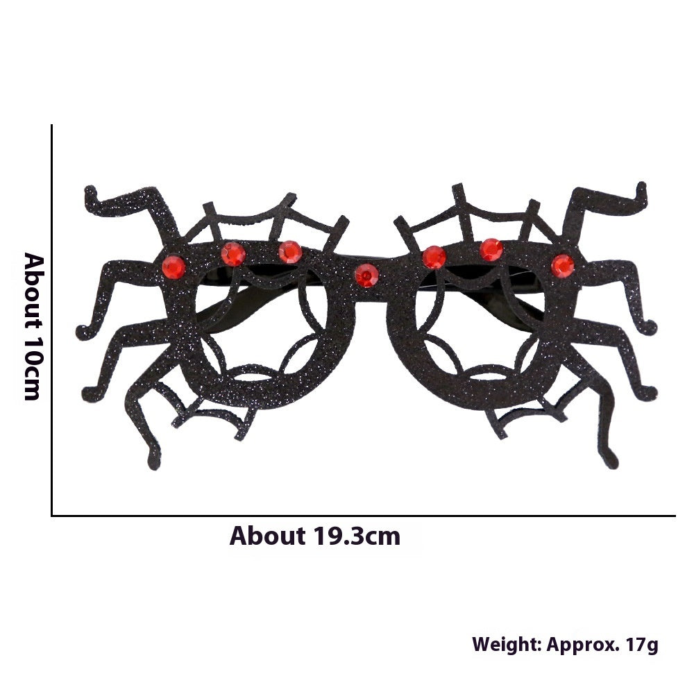 Children's Spider Ghost Funny Glasses