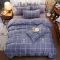 Girl's Three-piece Duvet Cover Bedding Sets, Multiple Styles To Choose From