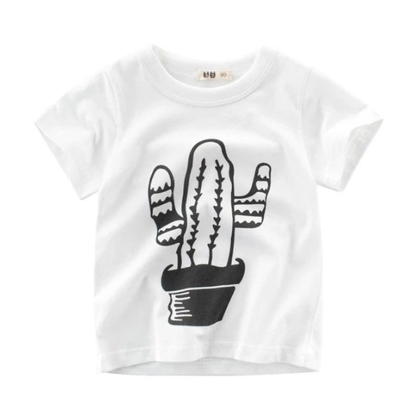 Boys' Cotton T-shirts, Multiple Designs