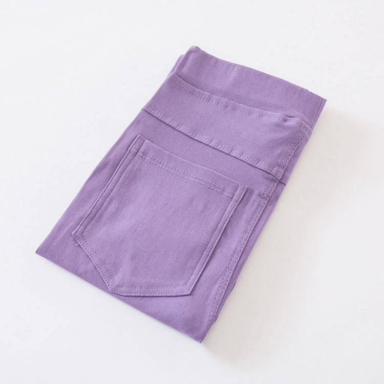 Girls' Spring & Autumn Leggings
