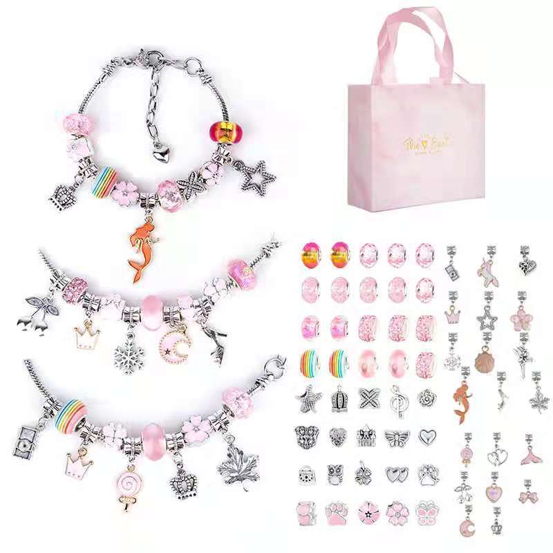 Ocean Series Children's Bracelet Fashion Set