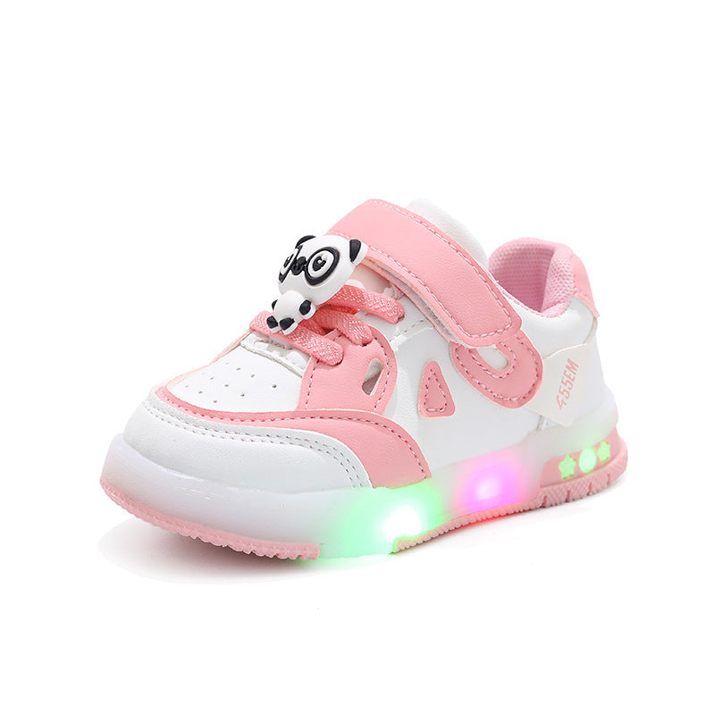 Kids' Light Up Shoes, Toddler Casual Footwear