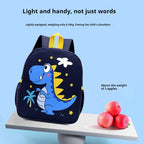 New Toddler Cartoon Casual Backpack