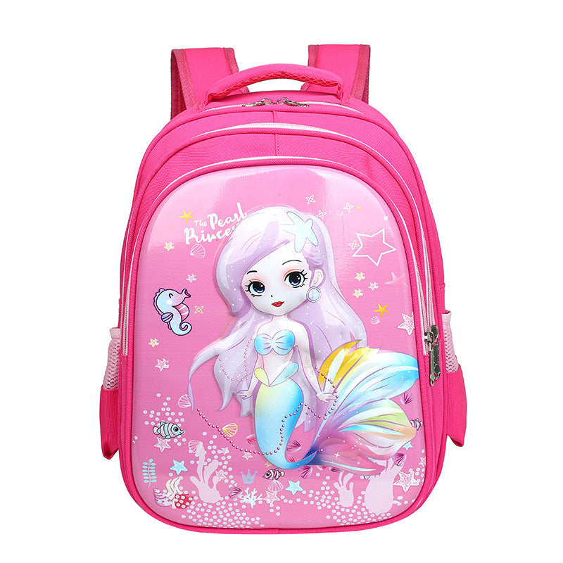 Cartoon Breathable Children's Backpack