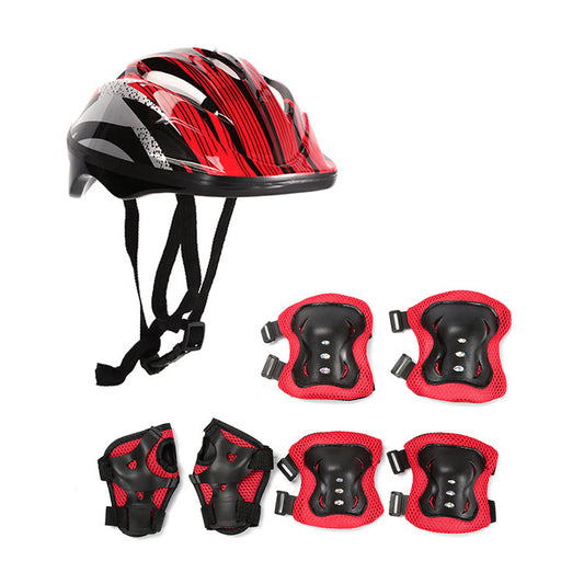 Children's Sports Protective Gear Set