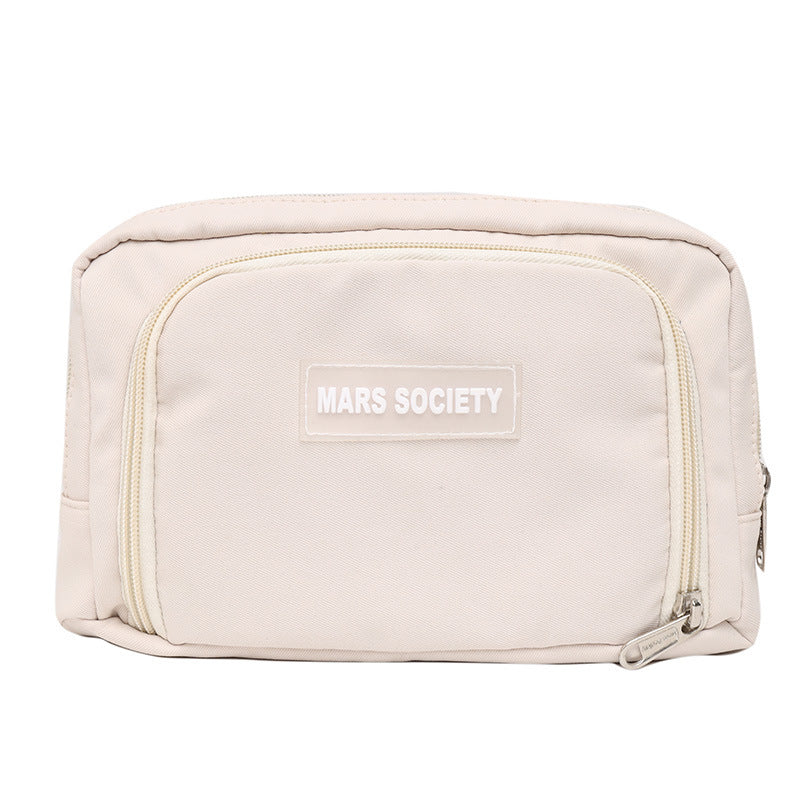 Girls' Student Large Capacity Pencil Case