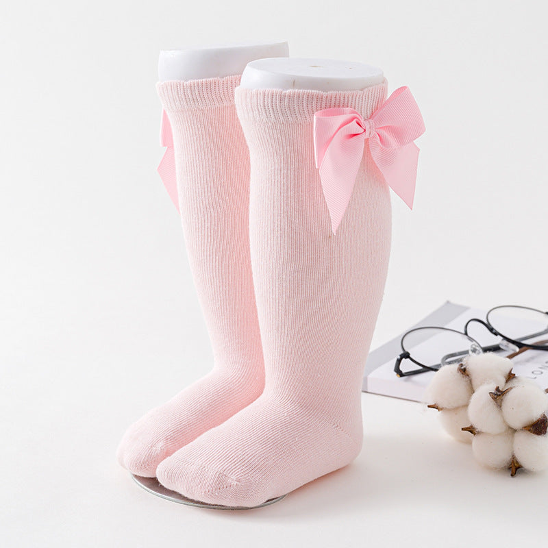 Girls' Little Princess Socks, Multiple Colors To Choose From