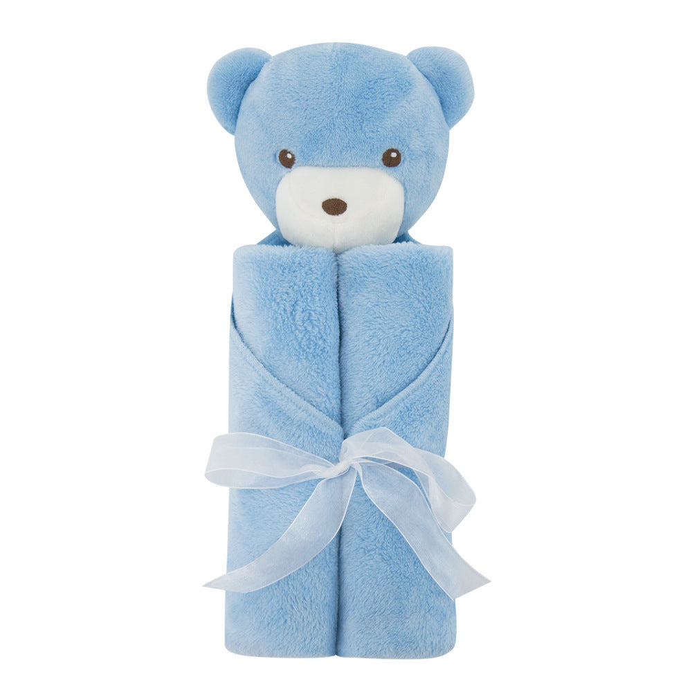 Baby Animal Blanket, Girl, Boy