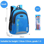 Student School Bag Girls' Boys' Backpack