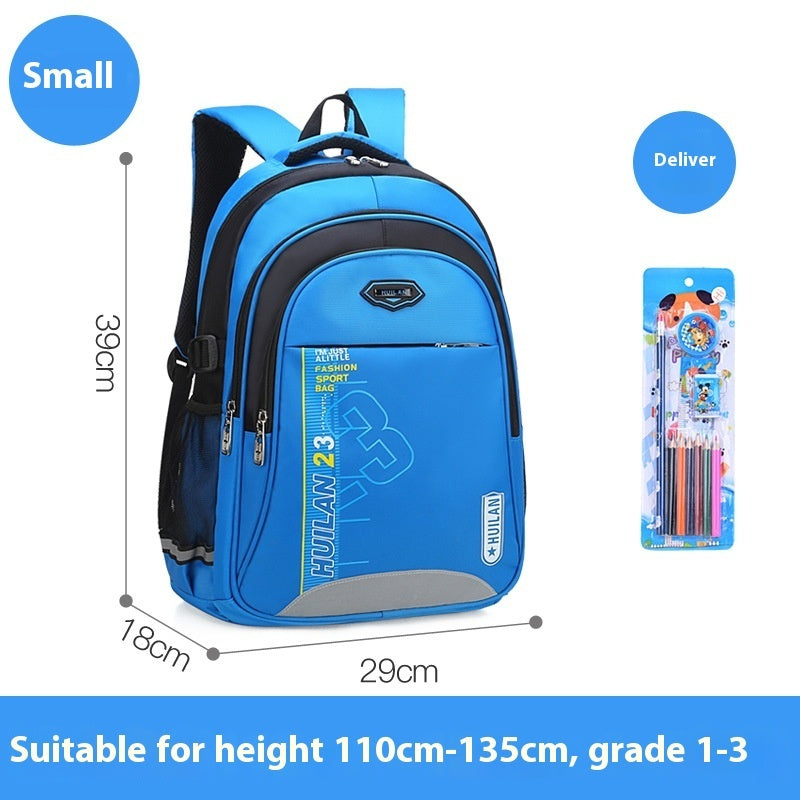 Student School Bag Girls' Boys' Backpack