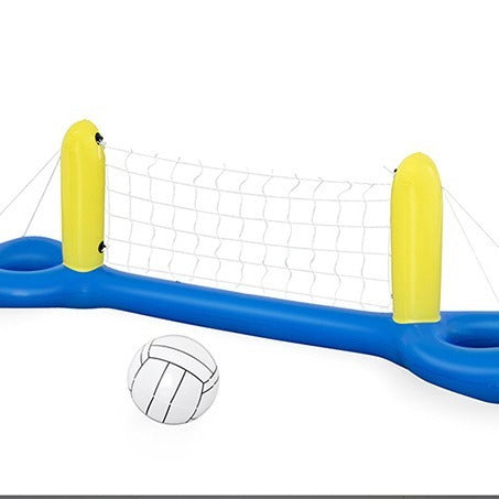 Inflatable Volleyball Net, Basketball Net, Goalie Net, Pool Party Games