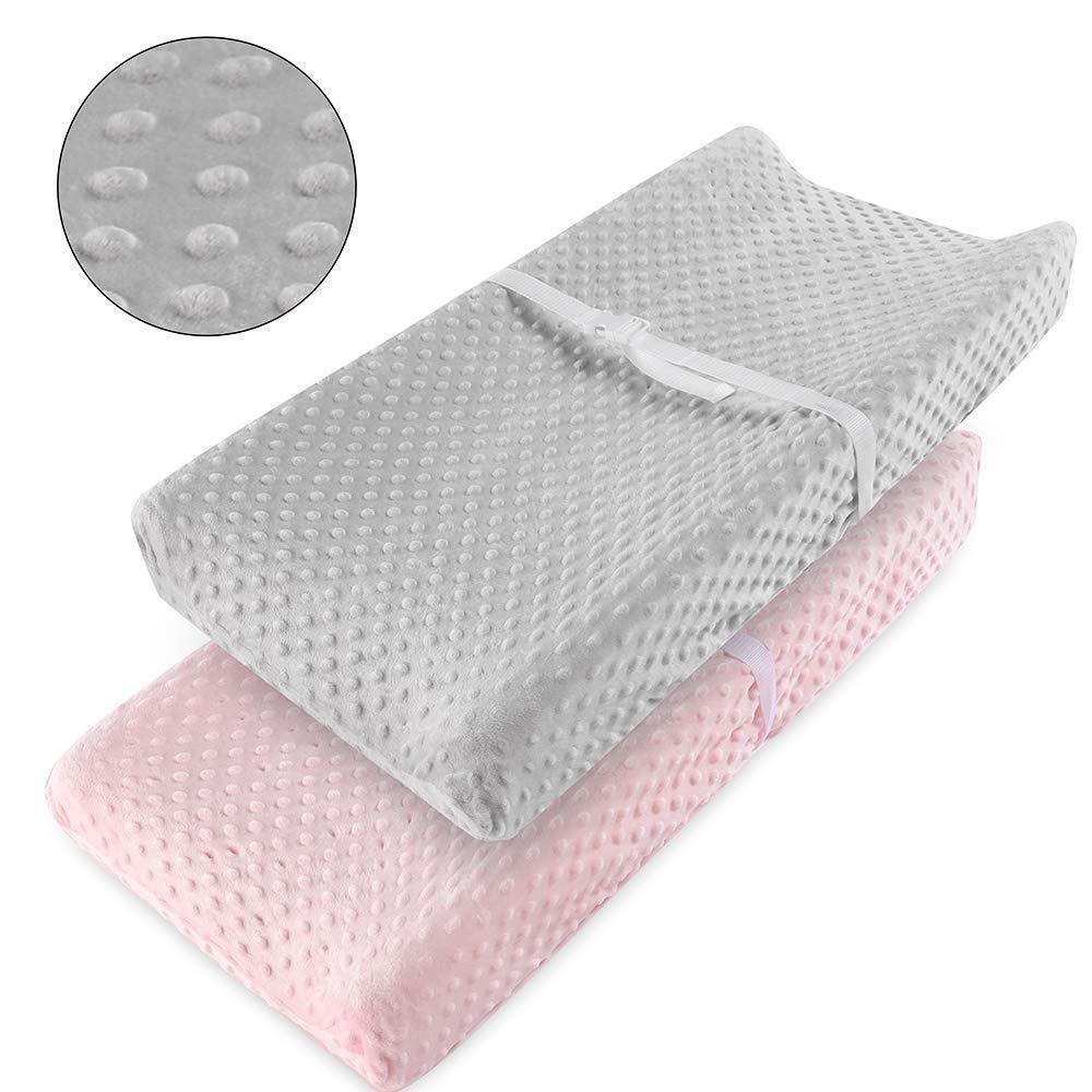 Girl/Boy Baby Diaper Changing Pad Cover