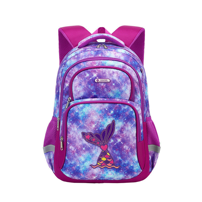 Lightweight Grade 1-3 Children's Backpack