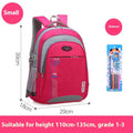 Student School Bag Girls' Boys' Backpack