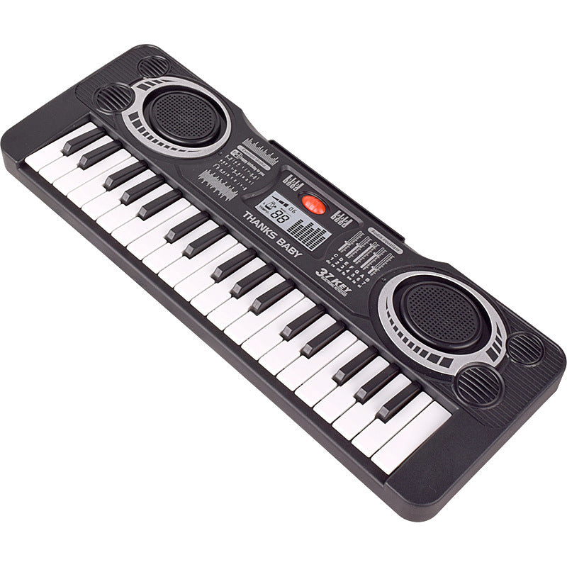 Children's 37-key Electronic Musical Instrument Music Electric Toy Piano