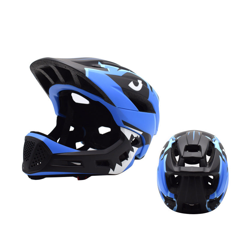 Children's Dirt Bike Helmet