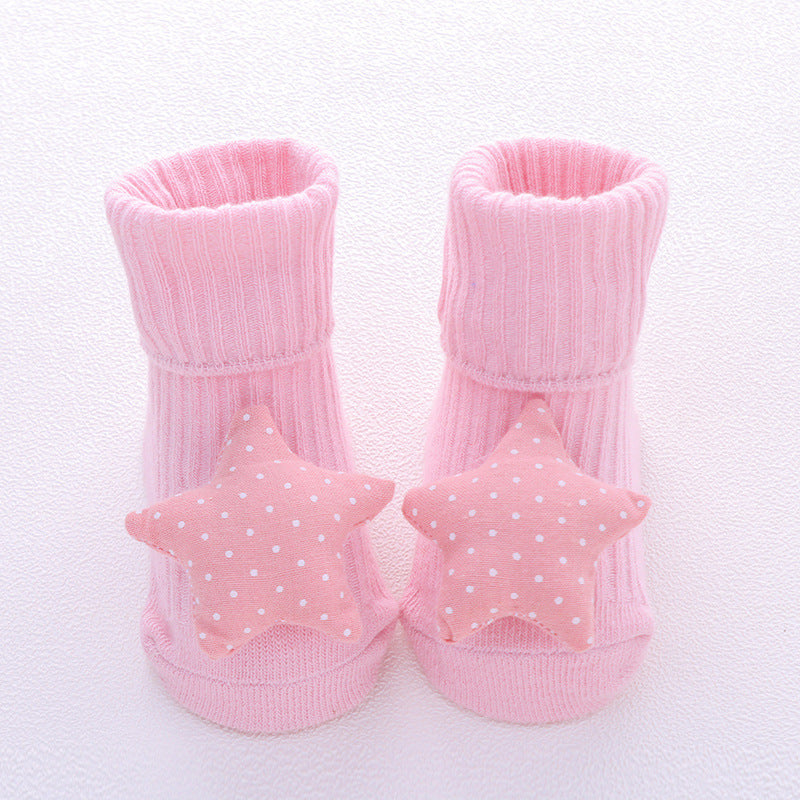 Newborn/Baby Socks, Multiple Styles & Colors To Choose From