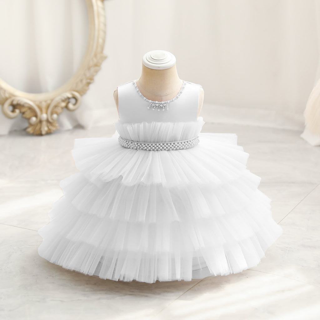Gradient Party Dress, Formal Baby/Toddler Dress