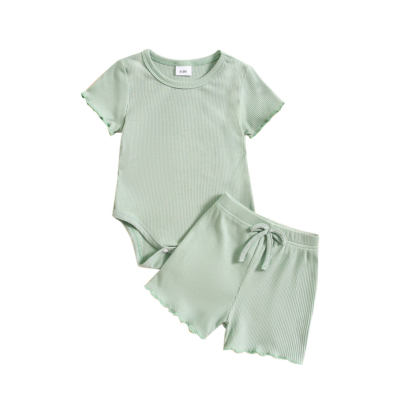 Fashion Baby Cotton 2pc Set