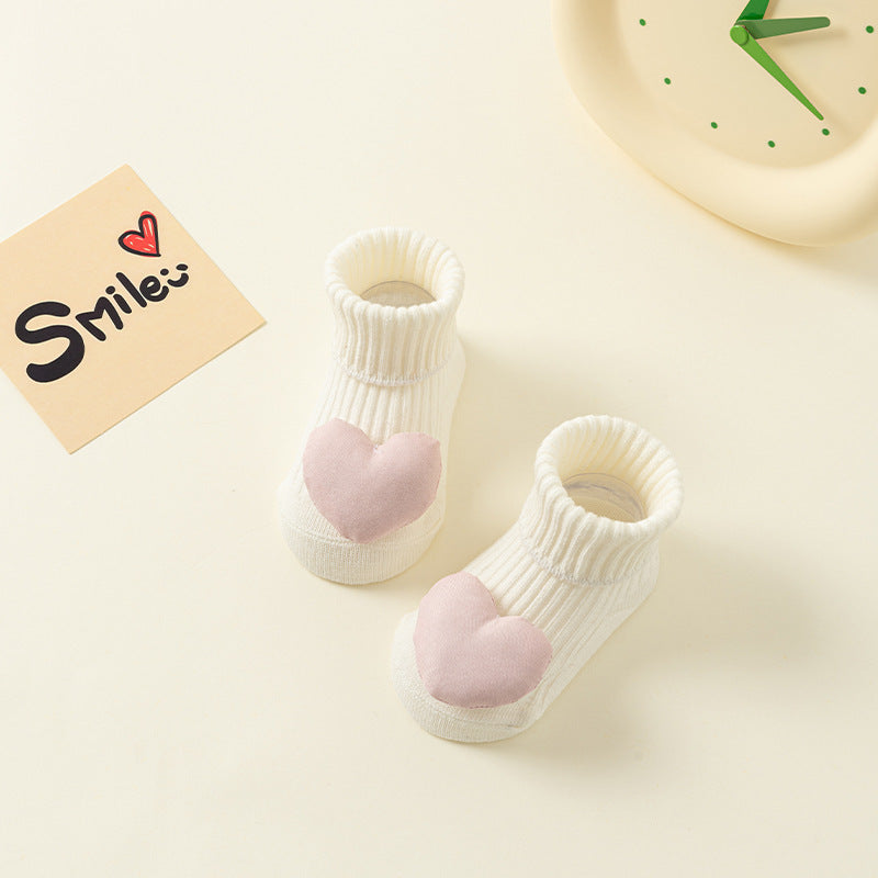Newborn/Baby Socks, Multiple Styles & Colors To Choose From
