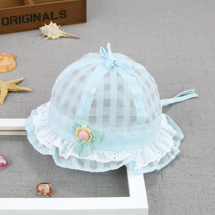 Infant Summer Sun Hat