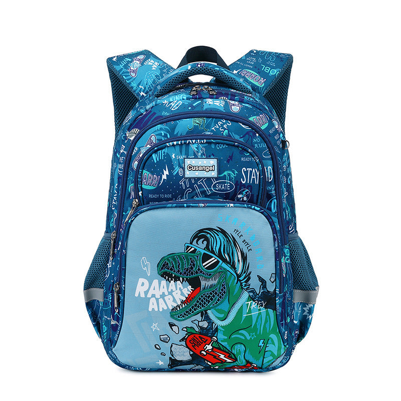 Lightweight Grade 1-3 Children's Backpack