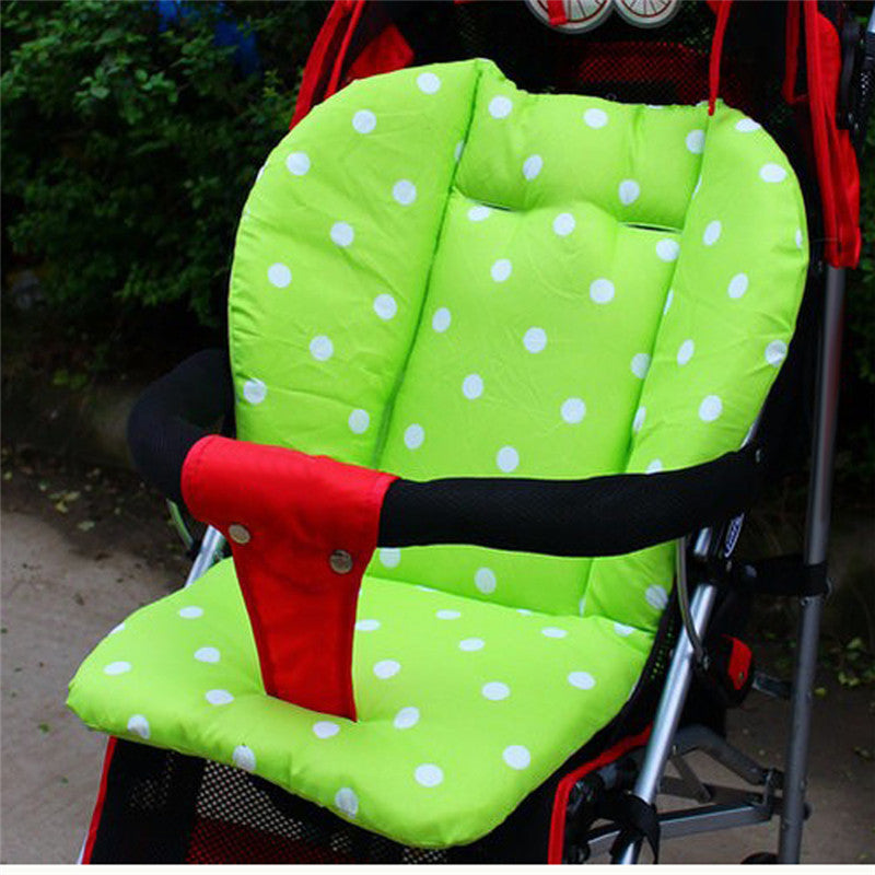 Waterproof Baby Stroller Seat Cushion