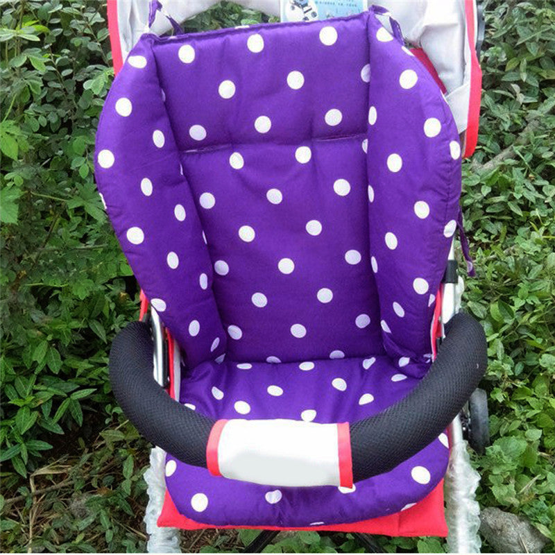 Waterproof Baby Stroller Seat Cushion