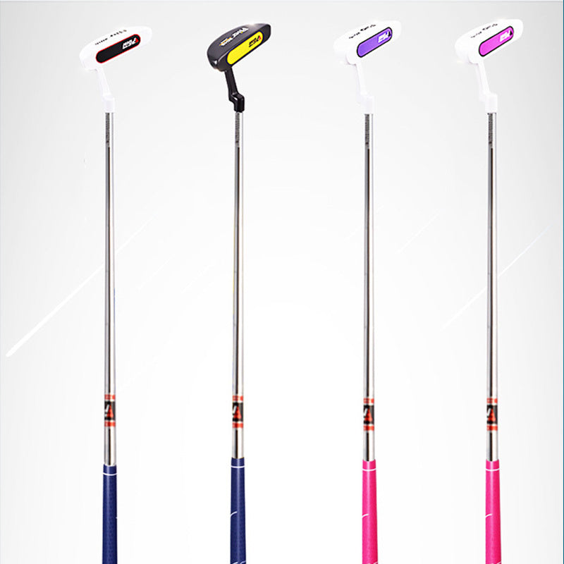 Children's Beginner Golf Training Push Rod