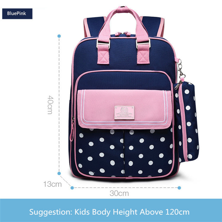 Sunshine Elementary School Bag, Girls' Backpack