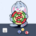 Children's Cartoon Animal Dart Party Game
