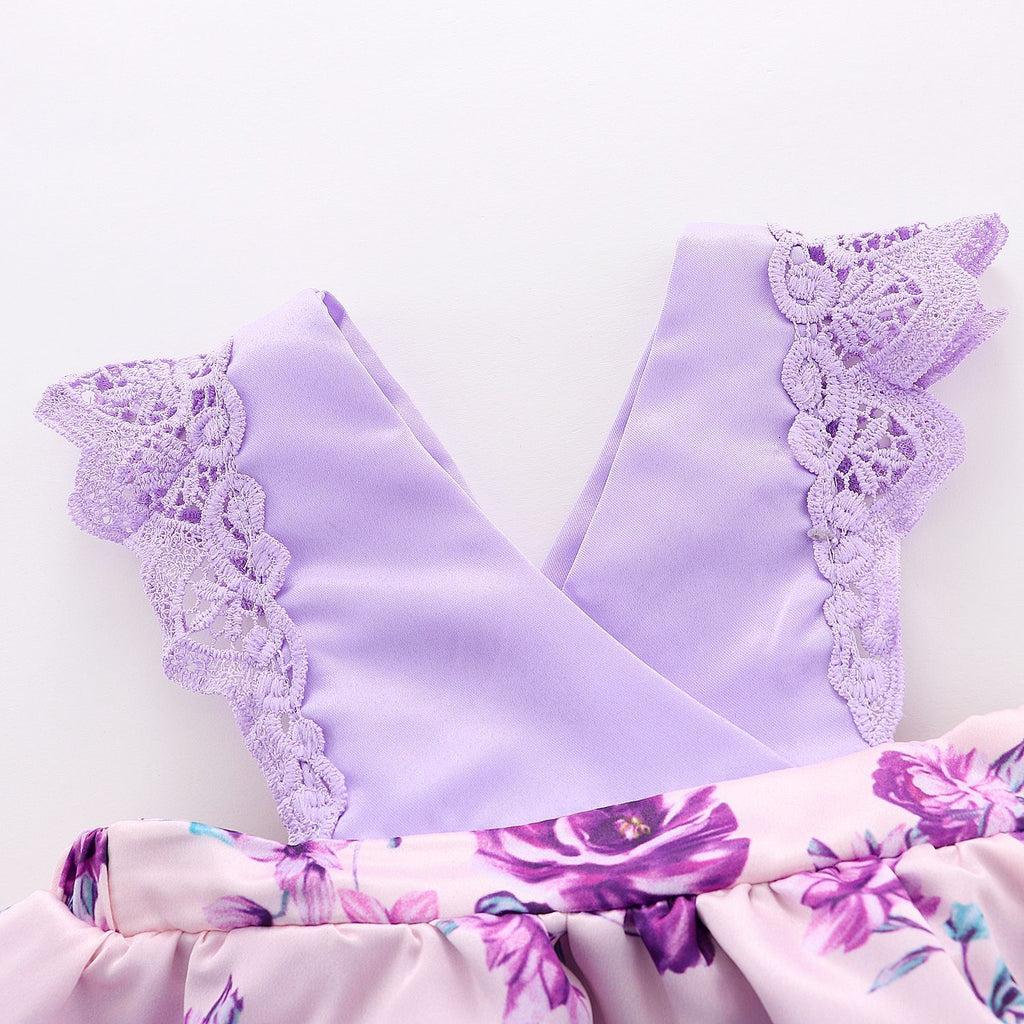 Baby Girl Summer Princess Dress