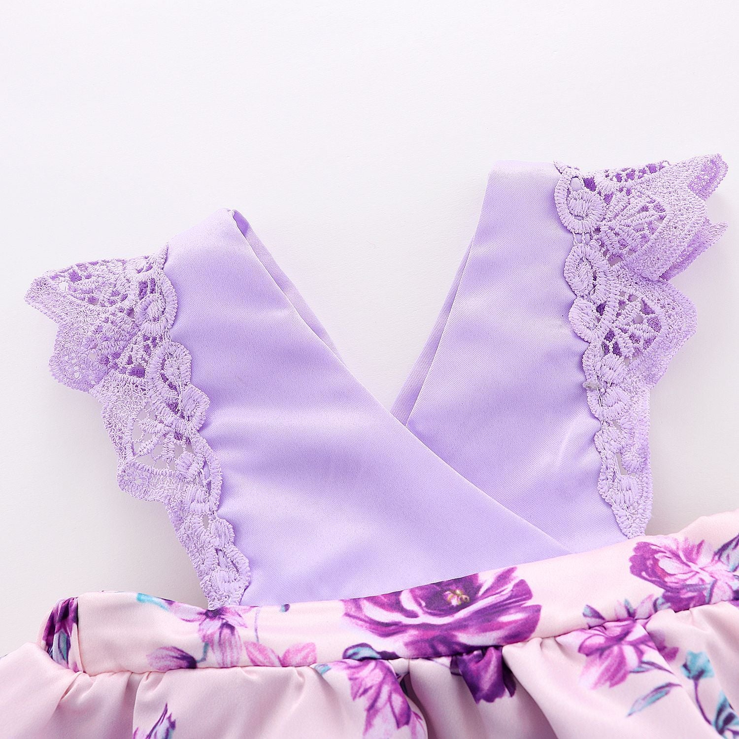 Baby Girl Summer Princess Dress