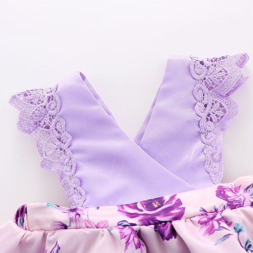 Baby Girl Summer Princess Dress