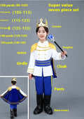 Boys' King Halloween Costume