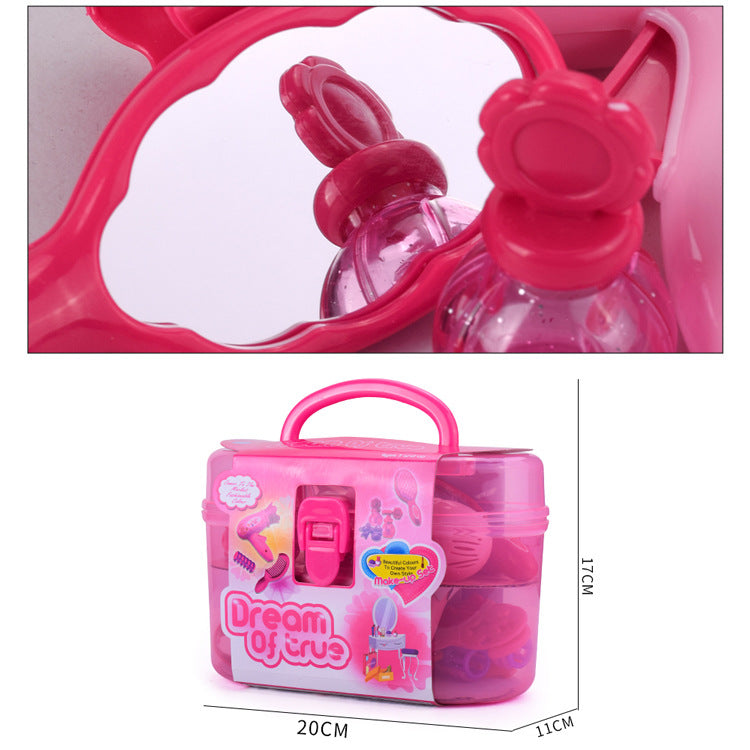 Children's Hair & Cosmetic Toy Kit