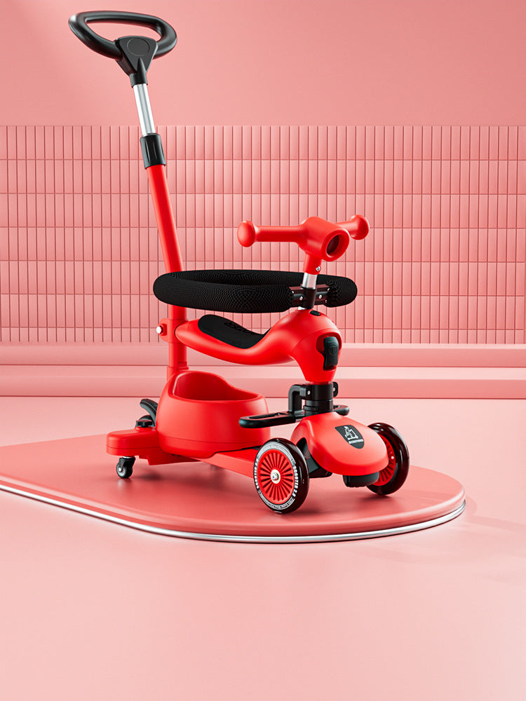 Children's Baby Multi-functional Scooter