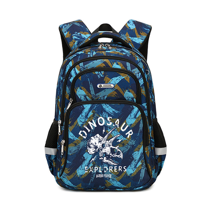 Lightweight Grade 1-3 Children's Backpack