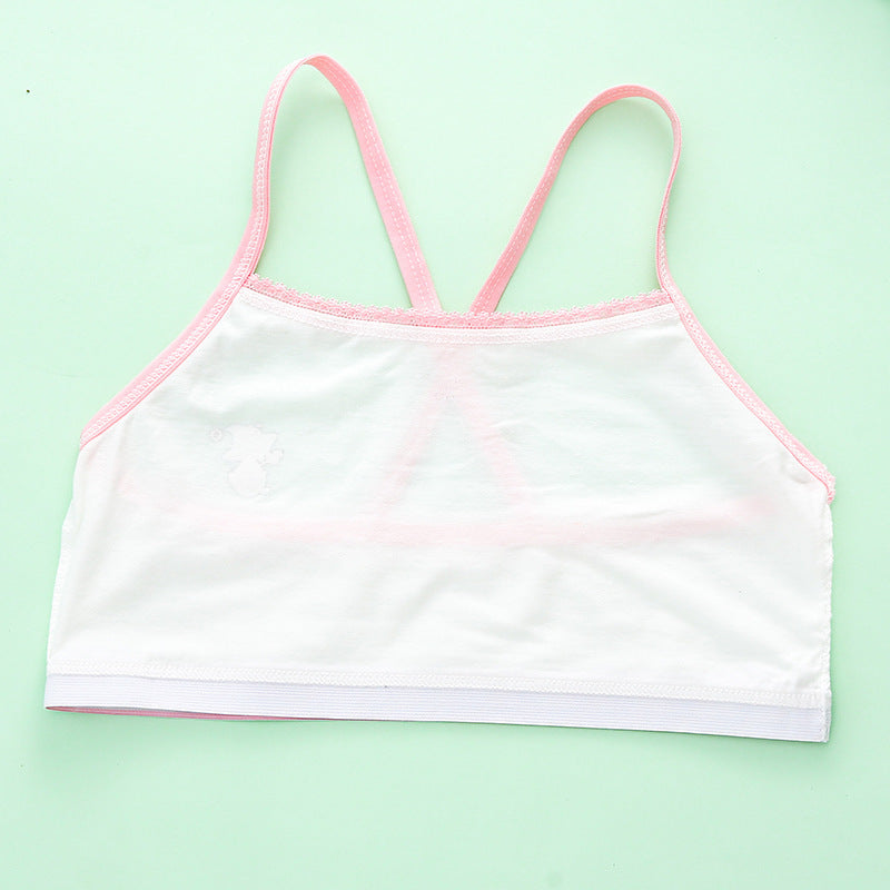 Girls' Sports Bra