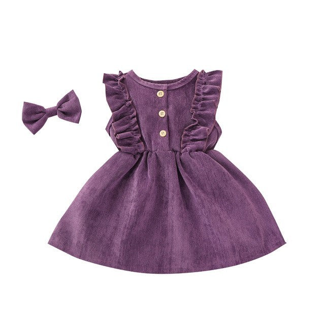 Lovely Baby Dresses, Toddler/Girls' Summer Dress