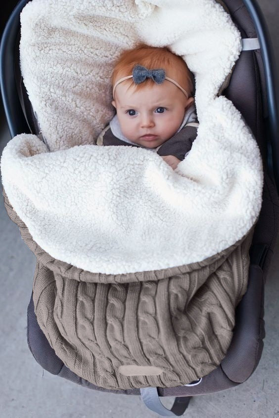 Baby Stroller Sleeping Bag Warm & Cosy