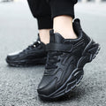 Light Boys' Net Girls Leather Shoes, Available In Black Or White