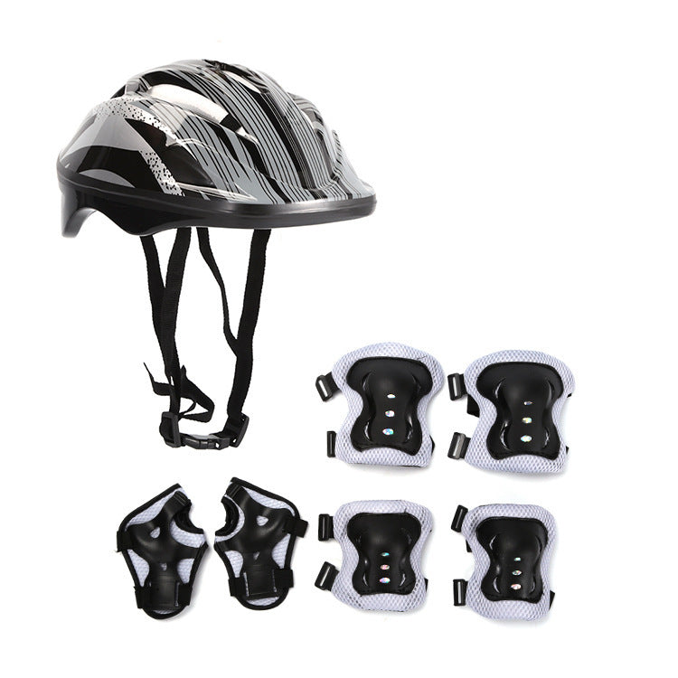 Children's Sports Protective Gear Set