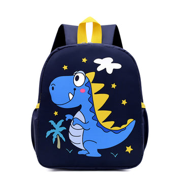 New Toddler Cartoon Casual Backpack
