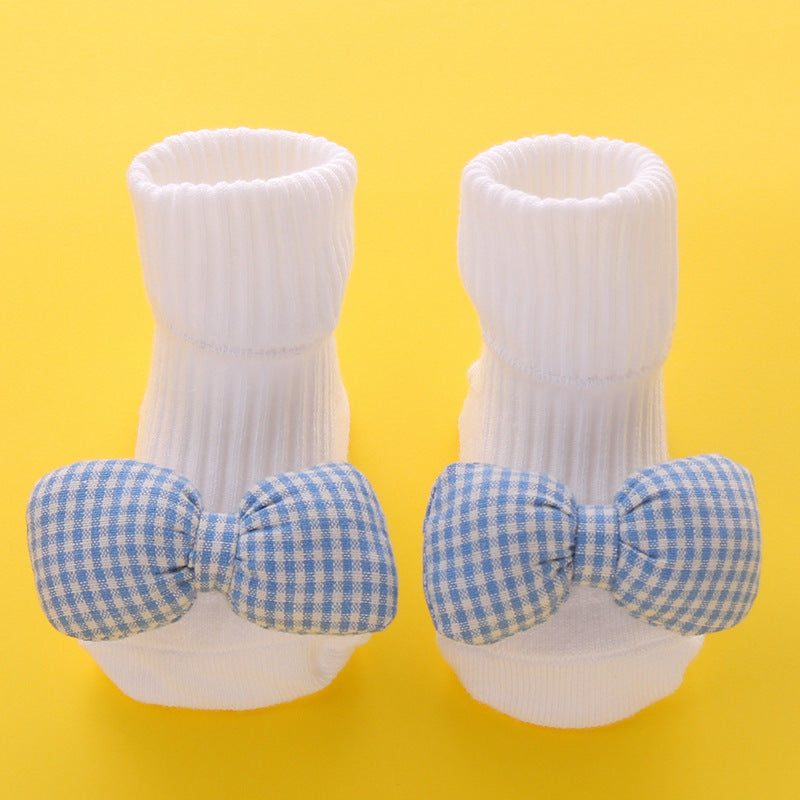 Newborn/Baby Socks, Multiple Styles & Colors To Choose From