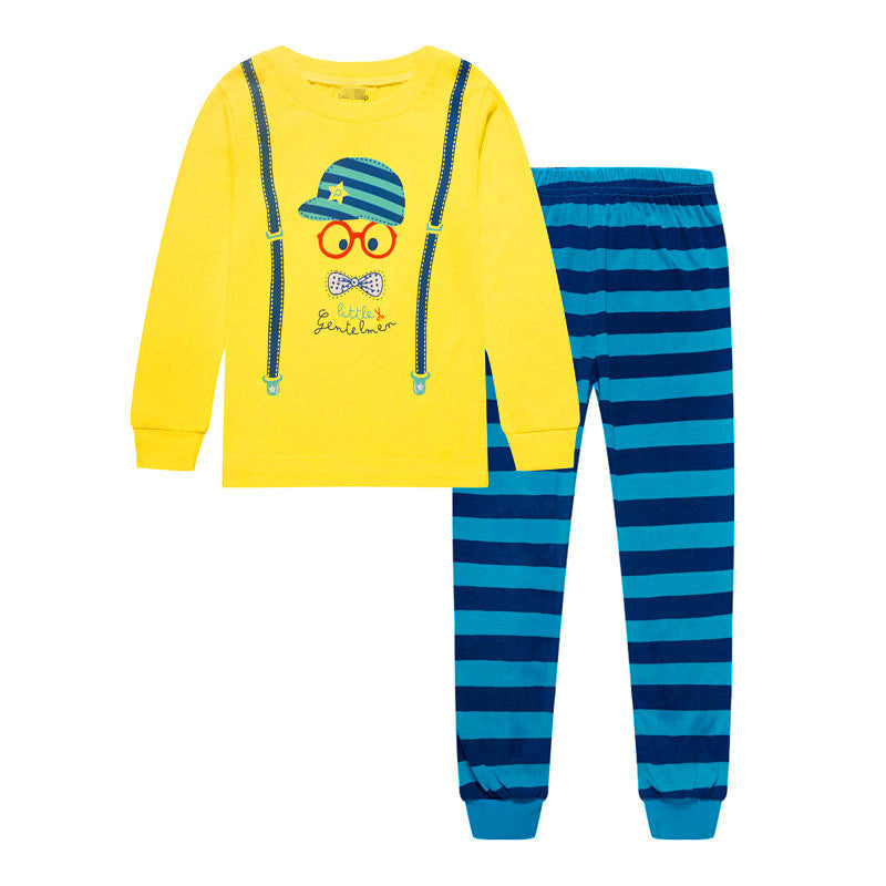 Children's Baby Toddler Outfits, Boy's Cartoon Suits, Sleepwear & Play