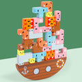 Fashion Wooden Bricks Pro, Educational Toy