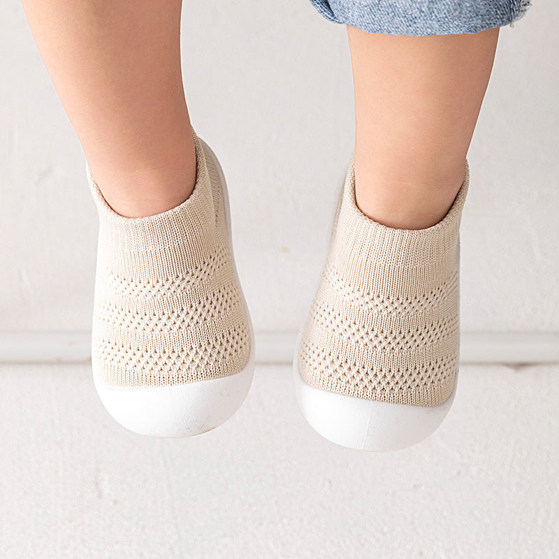 Toddler/Baby Non-slip Baby Shoes And Socks