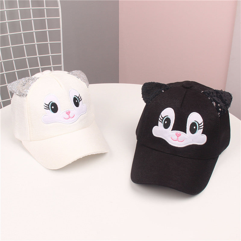 Fashion Sequin Sun Hat